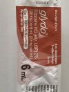 SAGENT Lot of 2 Glydo  NDC25021-673-76   Exp.2026-04  (AA26) Glydo