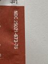 SAGENT Lot of 2 Glydo  NDC25021-673-76   Exp.2026-04  (AA26) Glydo