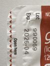 SAGENT Lot of 2 Glydo  NDC25021-673-76   Exp.2026-04  (AA26) Glydo