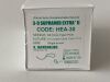 S. JACKSON INC Lot of 12 3-0 Supramid Extra II  HEA-30  Exp.2025-07  (AA26) 3-0 Supramid Extra II