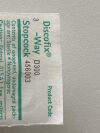 BRAUN Lot of 40 Discofix 3-way Stopcock  D300   Exp.2025-05 to 2025-06  (AA26) Discofix 3-way Stopcock