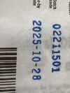 CEDIC SRL Enteral Distal End ENFit  F00071   Exp.2025-10  (AA26) Enteral Distal End ENFit