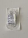 CEDIC SRL Lot of 15 Enteral Distal End ENFit  F00071   Exp.2025-03 to 2025-04  (AA26) Enteral Distal End ENFit