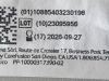 BD Lot of 2 Needleless Connector  MZ1000-07   Exp.2026-09 to 2026-11  (AA26) Needleless Connector