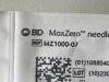 BD Lot of 2 Needleless Connector  MZ1000-07   Exp.2026-09 to 2026-11  (AA26) Needleless Connector