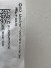 BD Lot of 130 Needleless Connector  MZ1000-07   Exp.2027-01 to 2028-09  (AA26) Needleless Connector