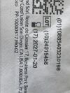 BD Lot of 130 Needleless Connector  MZ1000-07   Exp.2027-01 to 2028-09  (AA26) Needleless Connector