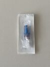 BD Lot of 130 Needleless Connector  MZ1000-07   Exp.2027-01 to 2028-09  (AA26) Needleless Connector