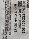 BD Lot of 5 Needle-Free Valve 2000E   Exp.2024-02 to 2024-06  (AA26) Needle -Free Valve