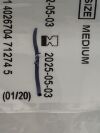 TELEFLEX Laryngoscope Handle 77700   Exp.2025-05  (AA26) Rush Dispoled