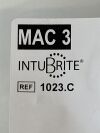 OBELIS SWISS Intubrite Disposable Laryngoscope Blade  1023.C  Exp.2028-11  (AA26) Disponible Laryngoscope Blade