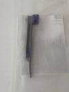 OBELIS SWISS Intubrite Disposable Laryngoscope Blade  1032.C   Exp.2029-01  (AA26) Disposable Laryngoscope Blade