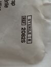 3M Lot of 7 Coban NL  2082S   Exp.2025-07  (AA26) Coban NL