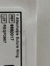 BARD Lot of 43 Attachable Suture Wing  6660017   Exp.2025-01  (AA26) Attachable Suture Wing
