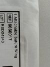 BARD Lot of 15 Attachable Suture Wing  6660017   Exp.2022-08  (AA26) Attachable Suture Wing