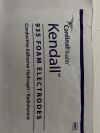 CARDINAL HEALTH Lot of 10 Kendall 935 Foam Electrodes  22935   Exp.2023-12  (AA26) Kendall 935 Foam Electrodes