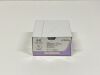 ETHICON Box of 36 Coated VICRYL Plus  VCP935H   Exp.2025-08  (AA26) Coated VICRYL Plus