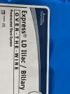BOSTON SCIENTIFIC Express LD Iliac /Biliary Premounted Stent System  H74938046940750   Exp.2025-10  (AA26) Express LD Iliac/Biliary