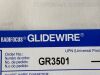 TERUMO Lot of 4 Hydrophilic Coated Guidewire  GR3501  Exp.2025-03  (AA26) Glidewire Straight