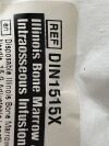 CAREFUSION Lot of 8 IIIinois Bone Marrow Aspiration  DIN1515X   Exp.2025-05 to 2025-06  (AA26) IIIinois Bone Marrow