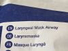 TELEFLEX Laryngeal Mask Airway  105200-000050   Exp.2025-08  (AA26) Laryngeal Mask Airway