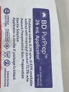 BD Lot of 16 PREP, SKIN PURPREP 26ML Applicator  960120   Exp.2025-05  (AA26) Purple 26mL Applicator