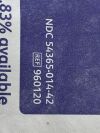 BD Lot of 16 PREP, SKIN PURPREP 26ML Applicator  960120   Exp.2025-05  (AA26) Purple 26mL Applicator