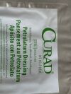CURAD Lot of 18 Petrolatum Dressing  CUR251318   Exp.2025-03  (AA26) Petrolatum Dressing