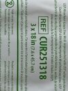 CURAD Lot of 18 Petrolatum Dressing  CUR251318   Exp.2025-03  (AA26) Petrolatum Dressing