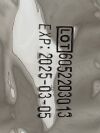 CURAD Lot of 18 Petrolatum Dressing  CUR251318   Exp.2025-03  (AA26) Petrolatum Dressing