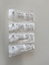 AVANOS Lot of 4 NeoMed Oral/Enteral Syringe w/ENFit Connector, 60ml  NM-S60NC   Exp.2027-08  (AA25) NeoMed Oral/Enteral