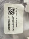 BD Lot of 3 Gravity Blood Set  42081E   Exp.2027-08 to 2027-09  (AA25) Gravity Blood Set