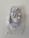 BD Lot of 3 Gravity Blood Set  42081E   Exp.2027-08 to 2027-09  (AA25) Gravity Blood Set