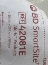 BD Lot of 3 Gravity Blood Set  42081E   Exp.2026-04 to 2026-07  (AA25) Gravity Blood Set