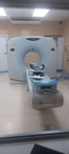 TOSHIBA Activion 16 CT Scanner