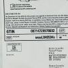 BOSTON SCIENTIFIC REF L840594 Flexiva™ Pulse High Power Single-Use Laser Fiber 910 um ,EXP 2025/04