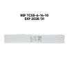 ABLE MEDICAL REF TC55-6-14-10 STAINLESS STEEL WIRE Length: 55 mm Diameter: 1600 um QTY: 10 X 3 ,EXP 2028/01