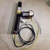 LASOS LGK 7628-1 Laser  w/ Power Module 577000709-100 Output 15 mW 633 nm