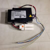 LASOS LGK 7628-1 Laser  w/ Power Module 577000709-100 Output 15 mW 633 nm