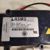 LASOS LGK 7628-1 Laser  w/ Power Module 577000709-100 Output 15 mW 633 nm