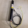 LASOS LGK 7628-1 Laser  w/ Power Module 577000709-100 Output 15 mW 633 nm