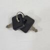 LASOS 7812 LGK  ML4 Argon Laser 45530nm Wave Length  LGN  Power Supply