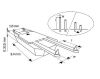 MICROMASCH HQ:XSC11/Pt MikroMasch HQ XSC11/Pt Pack  AFM Cantilevers 4 Tips Per Probe uMasch SPM