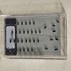 MICROMASCH HQ:XSC11/Pt MikroMasch HQ XSC11/Pt Pack  AFM Cantilevers 4 Tips Per Probe uMasch SPM
