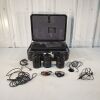 SEMTRONICS 3M Surface Resistant Weight Probes, Electrostatic Wristband,   Grounding Cables Kit