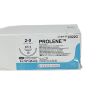 ETHICON REF C822G PROLENE™ blue monofilament non-absorbable suture 2-0 (3 Ph. Eur.) CT-1 ,EXP 2026/09