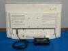 SONY LMD-2760MD 27" Surgical Monitor Display with Power Adaptor and Power Cord Display Monitor