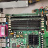 CARL ZEISS LSM510  Laser Module Control Computer Gigastar IO Board Mboard Microscope