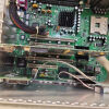 CARL ZEISS LSM510  Laser Module Control Computer Gigastar IO Board Mboard Microscope