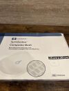 SOFRADIM SYM2520 Composite Mesh,Monofilament Polyester with Absorbable Collagen Film and Marking